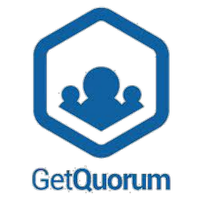 GetQuorum logo